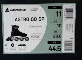 Inline brusle Rollerblade - 2