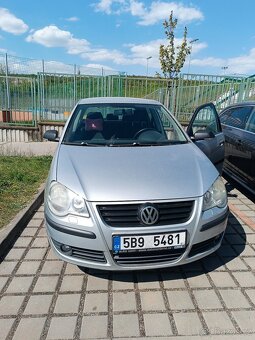 VW Polo 1.4 Automat - 2