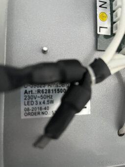 LED světlo - 2