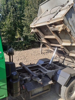 Multicar M25 4x4 S3 - 2