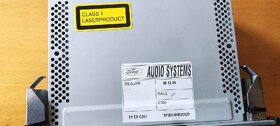 Rádio ford focus - 2