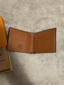 Louis Vuitton kožená Peňaženka - 2