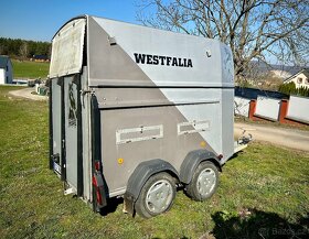 Přepravník Westfalia - 2
