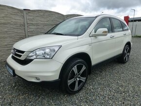 Honda CR-V 2.0i 4x4 FL 150PS ELEGANCE 1A - 2