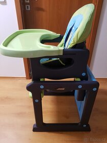 Jidelni židlička Jane Activa - 2