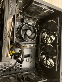 Herní PC, RX 5700xt, Ryzen 5 3600, 16GB RAM - 2