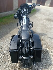 Harley Davidson street glide FLHX 2010 - 2