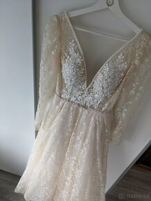 Svatební šaty Marry Line - 2