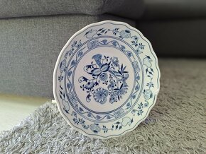 Porcelánová mísa - průměr 24,5 cm, original zwiebelmuster - 2