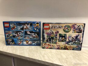 Lego City & Lego Elves - 2