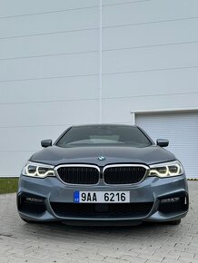 BMW G30, 530d xDrive M-Paket - 2