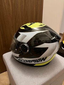 Scorpion EXO-490 TOUR - 2