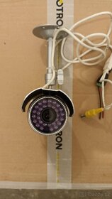 Analogová kamera Bosch venkovní - 2