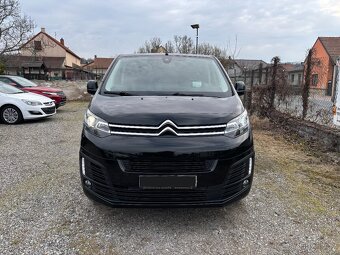 Citroën SpaceTourer, 2018 DPH 8míst, CZ, Serviska TOP výbava - 2