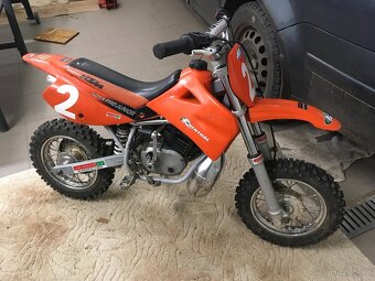KTM 50 SX pro Junior - 2