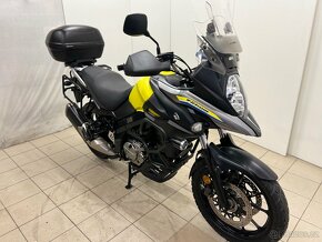 SUZUKI DL 650 V-STROM,ABS,TOP - 2