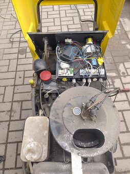 Vysokotlaký čistič Karcher HDD 750 - 2