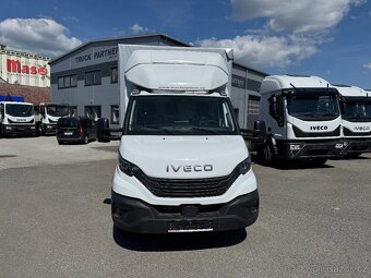 IVECO DAILY 35S18,NOVÝ MODEL, 10 PALET, BEZ REGISTRACE - 2