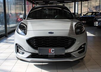 Ford Puma 1,0 ST-LINE EcoBoost mHEV 114k benzín automat - 2