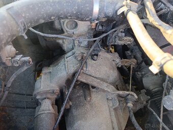 Motor Škoda Felicia+ převodovka 1.3 MPI - 2