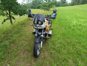 BMW r1150gs - 2