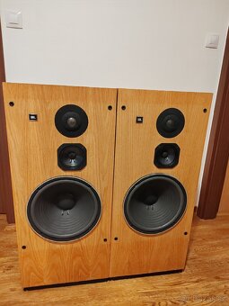 Reproduktory JBL L100T ZE SBIRKY - 2