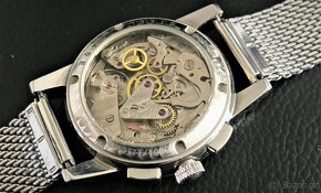 POLJOT CHRONOGRAPH - RUČNÍ NÁTAH- LIMITKA - 2