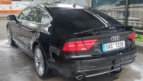 AUDI A7 3,0TDI Top Stav DPH - 2