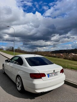 BMW E92 325d M57 145kw - 2