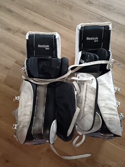 Brankarske betony Reebok vel. Senior custom - 2