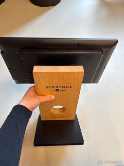 Dotykový tablet Storyous s tiskárnou - 2