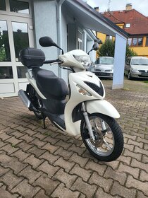 Suzuki SIXteen 125 - 2