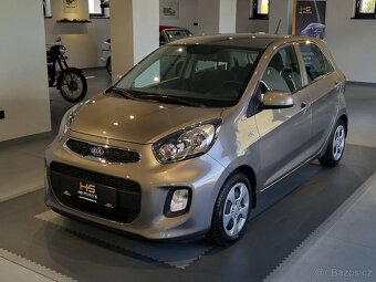 Kia Picanto 1.0i 48KW ČR Klima 22469KM REZERVOVÁNO - 2
