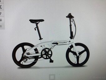 EasyBike Smart Elektrokolo - 2
