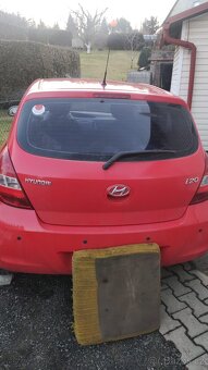 Prodám Hyundai i20 - 2