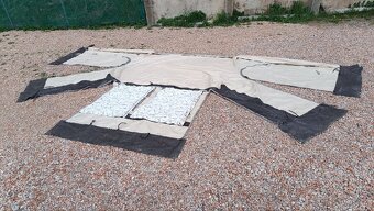 Předsíň ke karavanu - 2