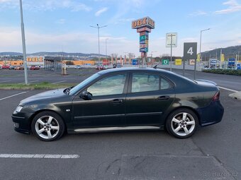Saab 9-3 Vector - 2