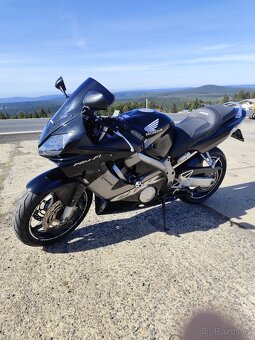 Prodám Honda CBR 600 f - 2