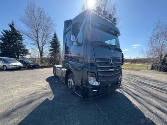 Mercedes Actros 1843, r. 2016, 690.000 km, 1. majiteľ - 2