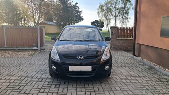 Hyundai i20, 1.2i / 57KW KLIMA ČR - 2