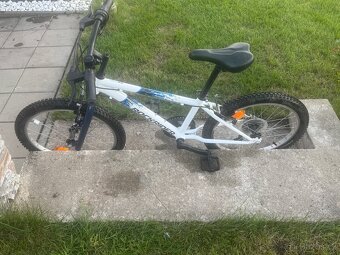 ROCKRIDER Dětské 20" horské kolo ST120 6–9 let - 2