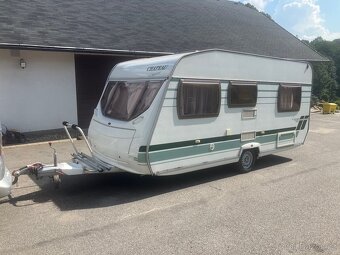 Karavan obytný přívěs - 2