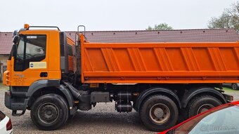 Prodám Iveco Trakker S3 - 2