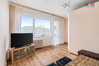 Prodej bytu 3+1, 78 m², Ústí nad Labem, ul. Keplerova - 2