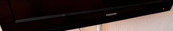 TV LCD TOSHIBA uhlopříčka 80 cm - 2