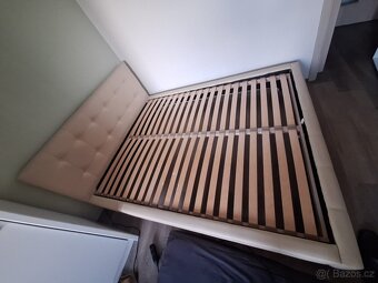 Prodám postel 160x200 cm - 2