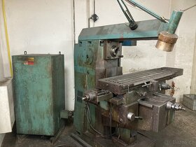 Frézka FGH32 - 2