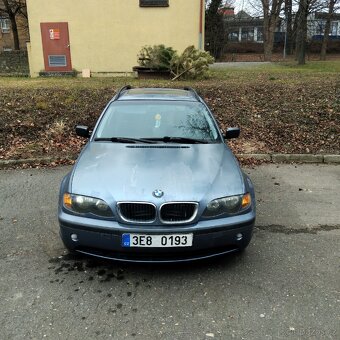 Bmw E46 320D - 2