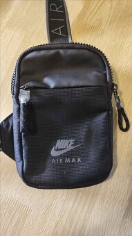 Taška přes rameno/dokladovka Nike Air Max - 2