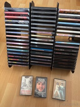 Audio kazety a CD - 2